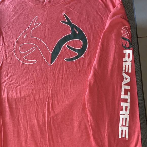 Realtree XLarge long sleeve - Picture 2 of 3